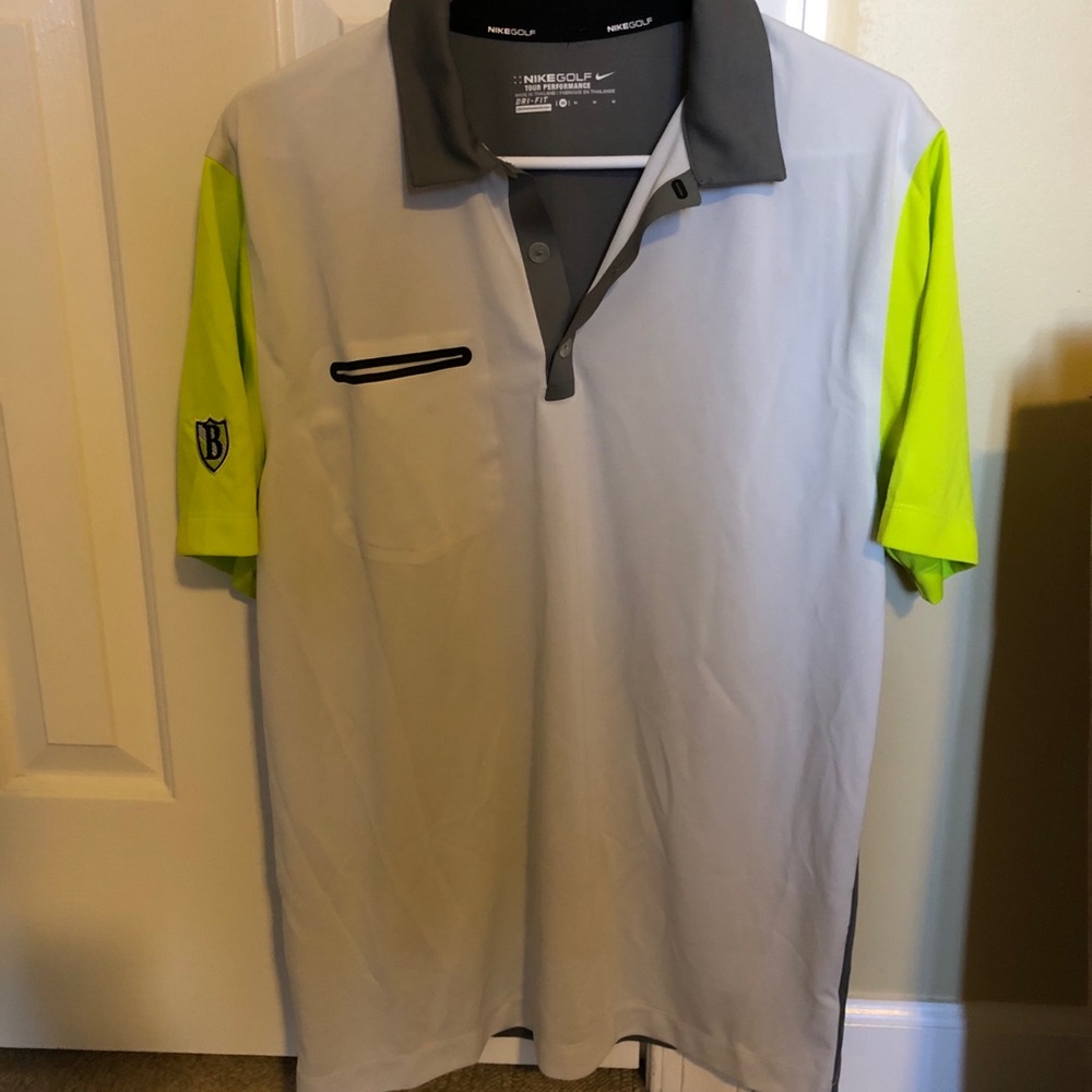 Nike golf polo